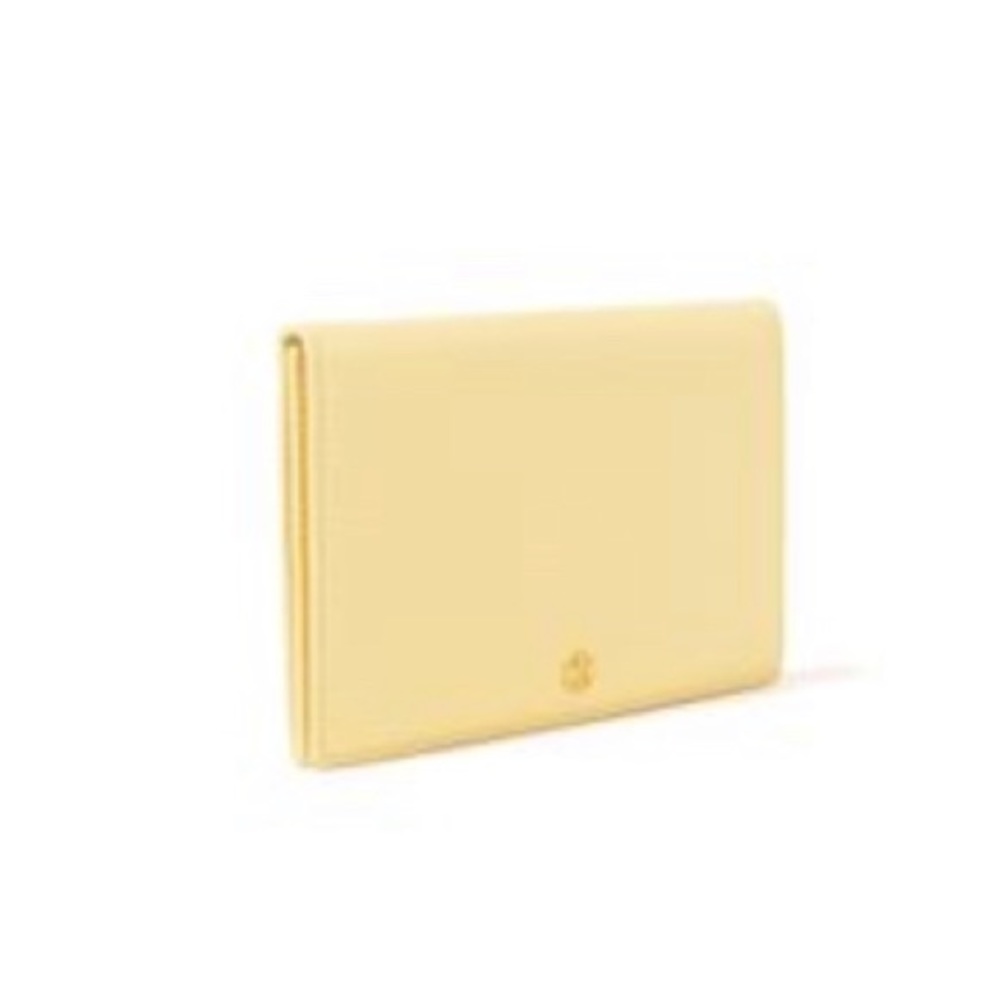 Dagne Dover Travel Wallet In Pollen - NWOT